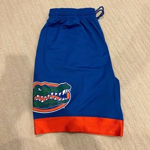Player Edition - Florida Gators Team Dri-Fit Performance Shorts